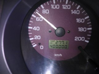 2001 3.2 Did 400000KM