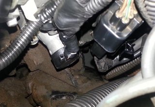 20150401_092941.jpg (150.12 KiB) Viewed 3791 times Second hand unit fitted on pump in engine bay.