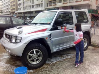 pajero.jpg (190.8 KiB) Viewed 3345 times 1998 Evolition. There are actually 2 in Hong Kong that I know of.