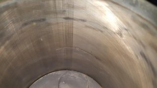 Piston no.2 Crack