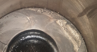 Piston Damage