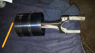 20151003_163523 (Small).jpg (146.88 KiB) Viewed 6608 times Rings on piston with ring squeezer