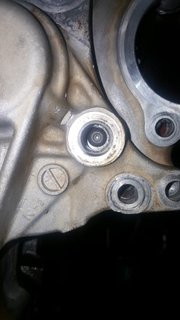 20151004_123926 (Small).jpg (65.97 KiB) Viewed 6542 times Bolt visible on pump gear through port