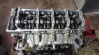 20151010_142557 (Medium).jpg (239.16 KiB) Viewed 2803 times Intake manifold and injector lines fitted