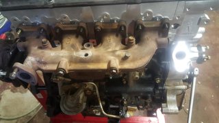 Test fitting manifold
