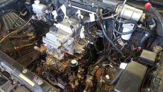 20151011_135236 (Medium).jpg (281.42 KiB) Viewed 3345 times Engine dropped in