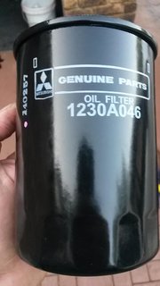 New rubber ring - part number